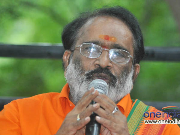 కృష్ణగారు భయపడ్డారు