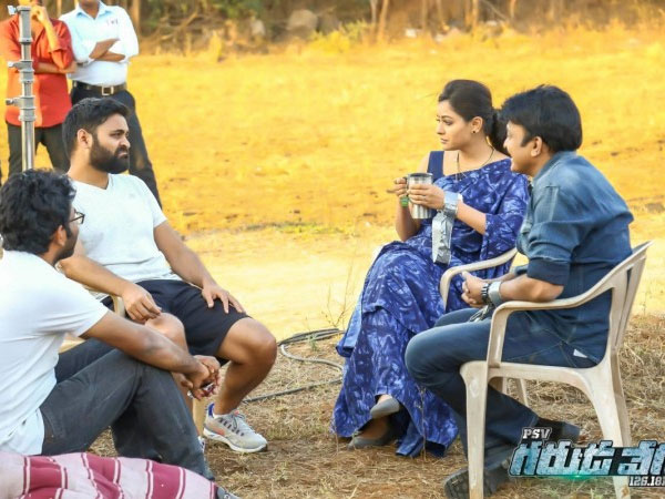 క్లాస్ థ్రిల్లర్