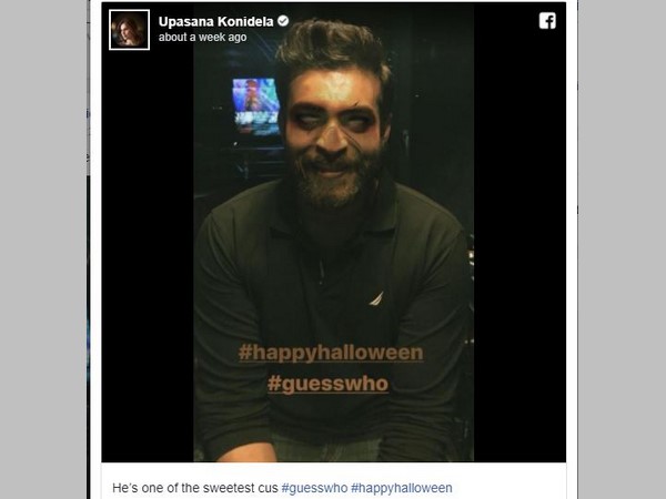  మై స్వీటెస్ట్ కజిన్ అంటూ..