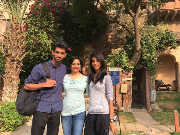 మీరు తల్లిలా కనిపించడం లేదు