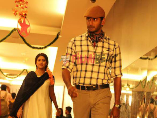 డిఫరెంట్‌గా విశాల్