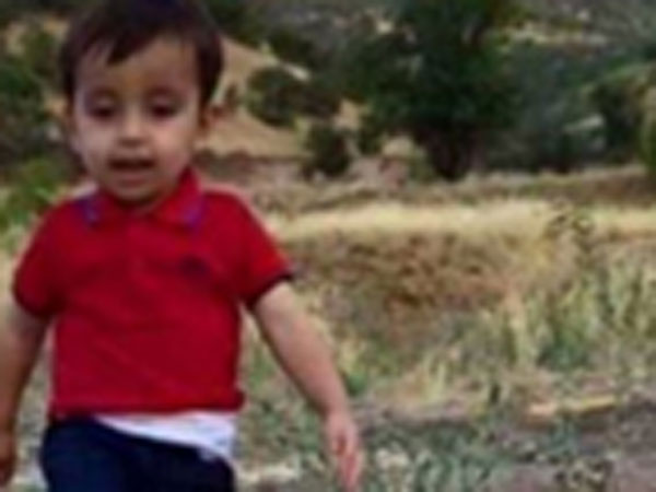  అయ్‌లాన్ మృతదేహం