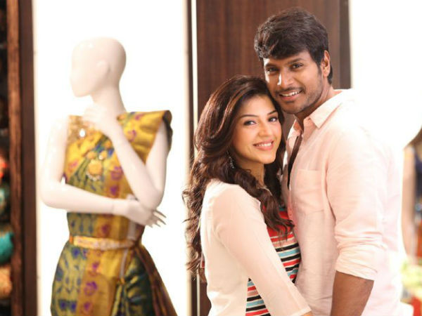 ఫస్టాఫ్ నడించిందిలా