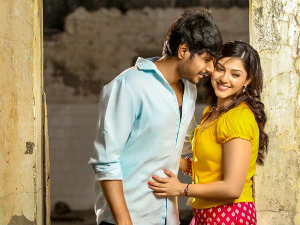 హరీశ్ ఉత్తమన్ విలనిజం 