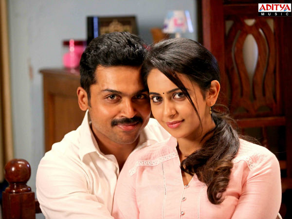 కొత్త అనుభూతినిస్తున్న పాటలు