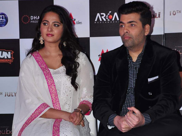  కరణ్‌కు అనుష్క నో..