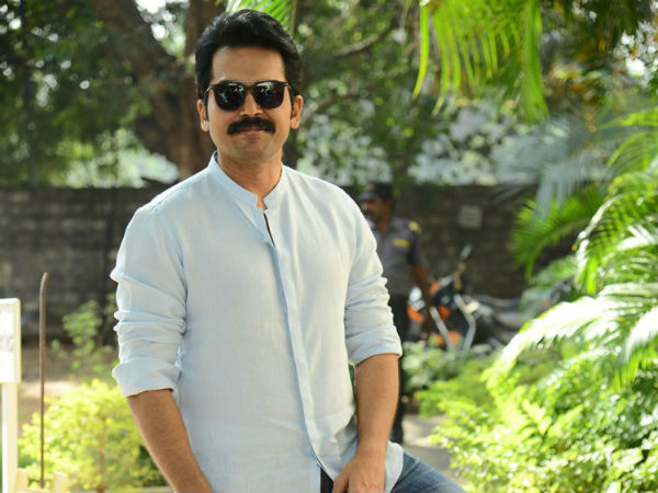 అది ట్రైలర్ షాట్ అని చెప్పాడు..