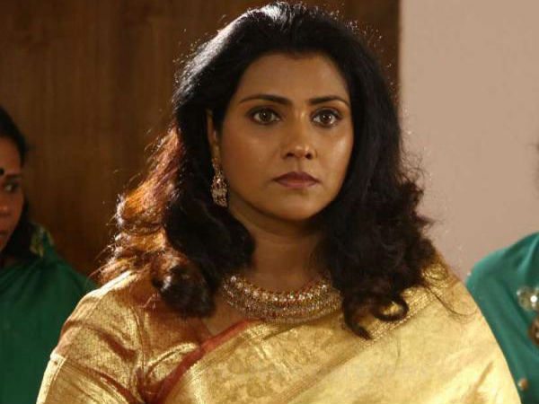  లక్ష్మీపార్వతి పాత్ర కోసం