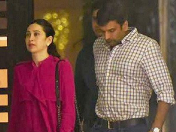  బాయ్‌ఫ్రెండ్‌తో కరిష్మా జోష్