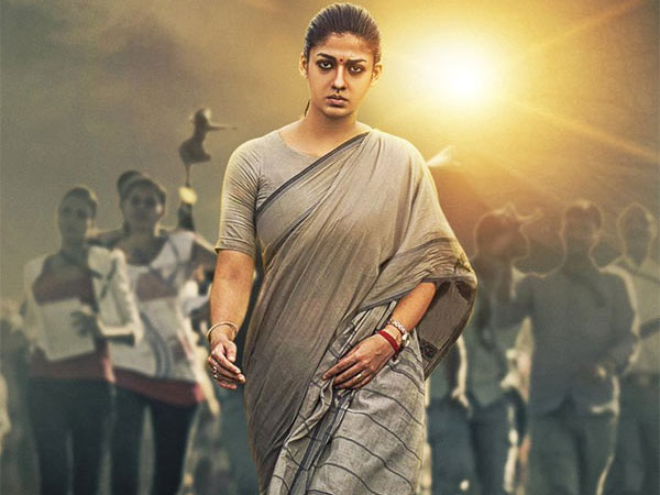  నయనతార దూకుడుకు భేష్