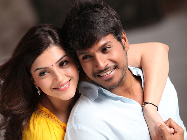 క్రిస్ప్ థ్రిల్లర్ లాగా తయారైంది