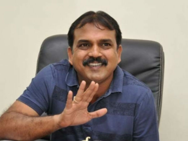  కొరటాల శివ 