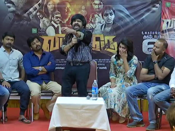 ధన్సికకు మద్ధతు