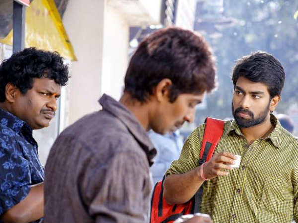 ఆకట్టుకొన్న ధన్‌రాజ్