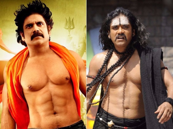  మన్మధుడు నాగ్ కూడా ఝలక్