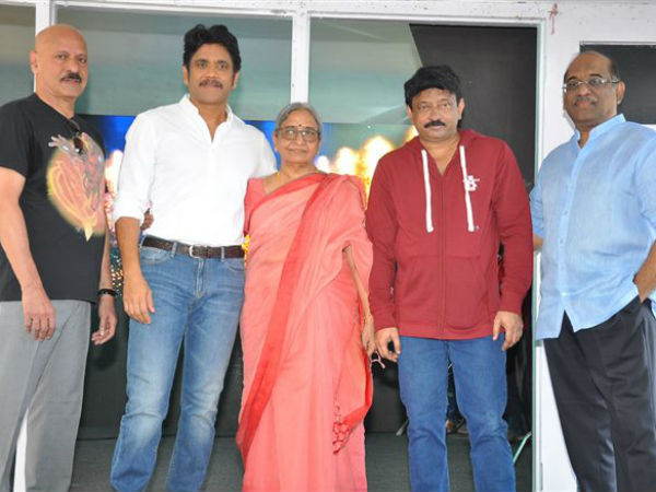  దేవుడిని కాదు.. నాగ్‌ను నమ్ముతా