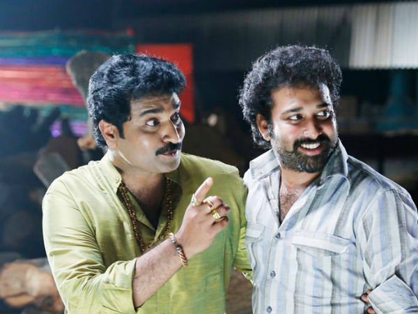 రాజీవ్ కనకాల కామెడీ టచ్