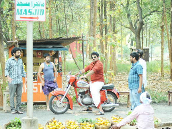 శివబాలాజీ నిర్మాణ విలువలు