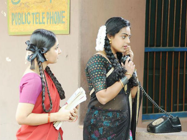 సుష్మ నటన ఓకే