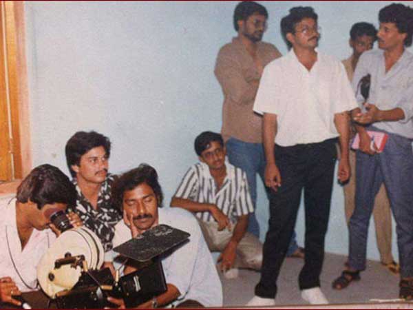 పూరీ ఒక పోస్ట్ పెట్టాడు