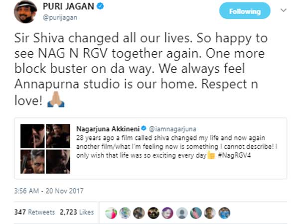  గౌరవం, ప్రేమ అలానే ఉన్నాయి