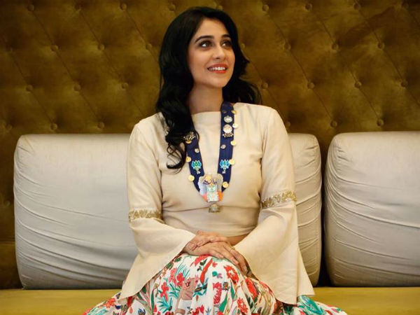 రెజీనా కసాండ్రా స్పందన ఇదే..