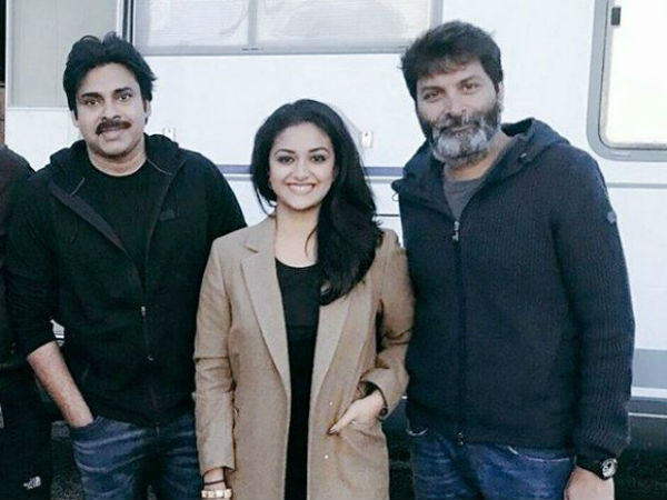 వచ్చేవారం వారణాసిలో షూట్