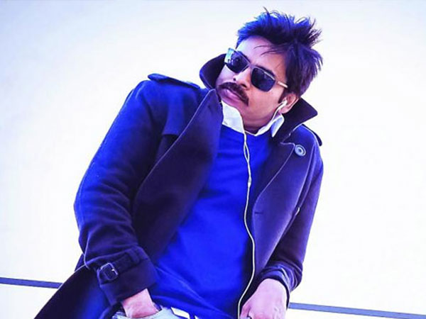 పవన్ కల్యాణ్ ఫ్యాన్‌గా నా ప్రశ్న