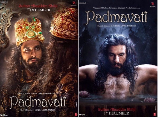 పలు రాష్ట్రాలను కుదిపేస్తున్న పద్మావతి