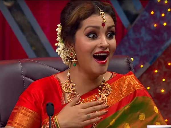  ఎన్టీఆర్‌పై రేణు హాట్ కామెంట్స్