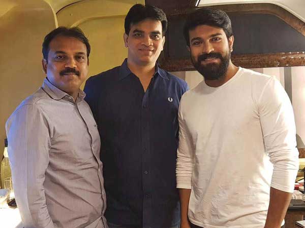 మెగా పవర్ స్టార్ రామ్ చరణ్‌