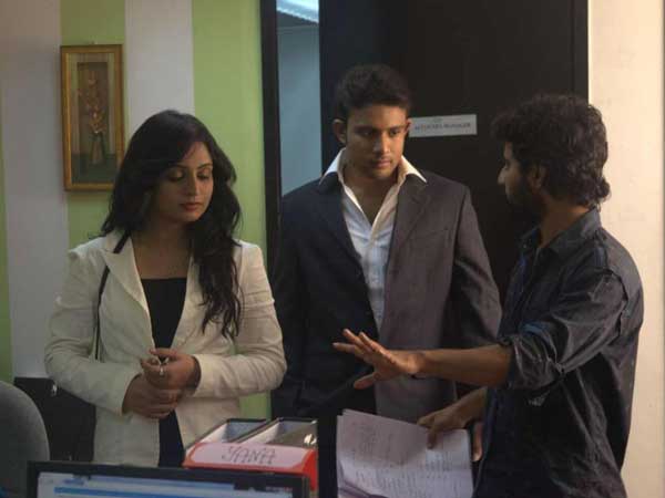 జంధ్యాల రాసిన ప్రేమకథ