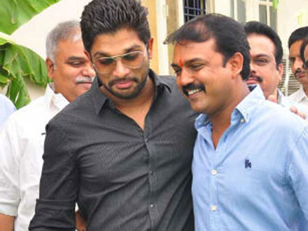  అల్లు అర్జున్‌తో కొరటాల శివ