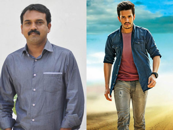  కొరటాల శివతో అఖిల్