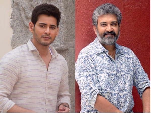  రాజమౌళితో మహేశ్‌బాబు