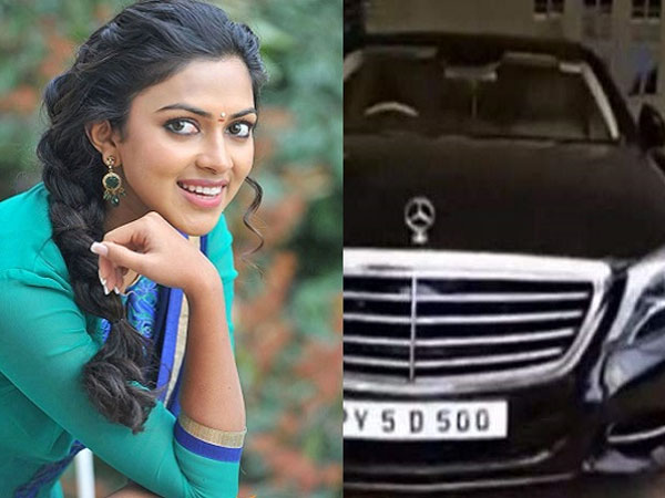 తప్పుడు అడ్రస్‌తో అమలాపాల్