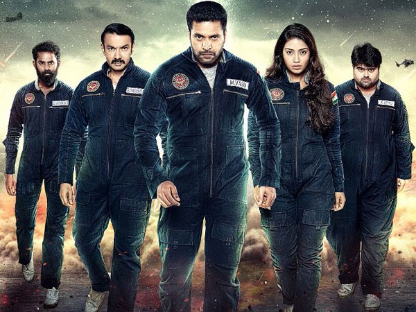  రవి స్పేస్ సైంటిస్టు