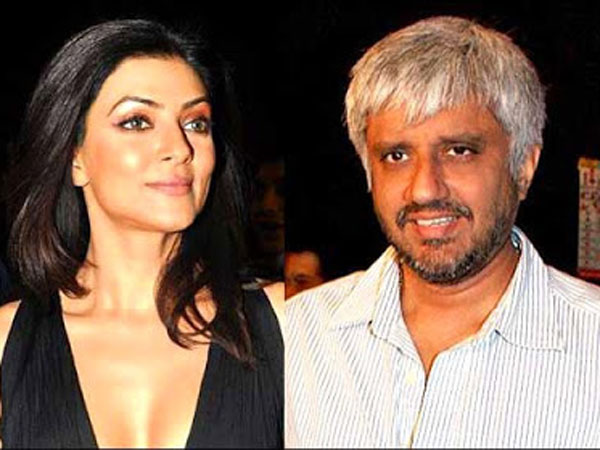  విక్రమ్ భట్‌తో సుస్మితా