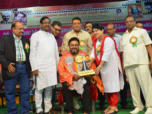 నచ్చిన సినిమా 'వైశాఖం