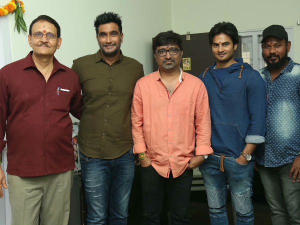  నటీనటులు, సాంకేతిక వర్గం