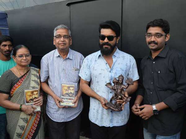  సావిత్రితో కలిసి చిరంజీవి