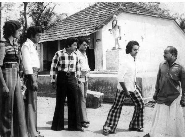  1978లో మొదలైన చిరంజీవి