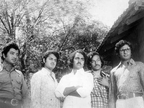  చిరంజీవి 40 చిత్రాలతో