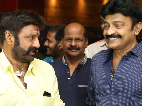 బాలకృష్ణ 102వ సినిమాలో