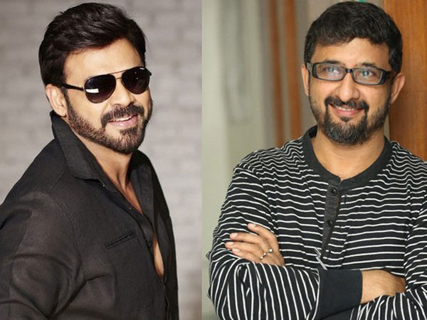 వెంకటేష్ తేజా కాంబినేషన్