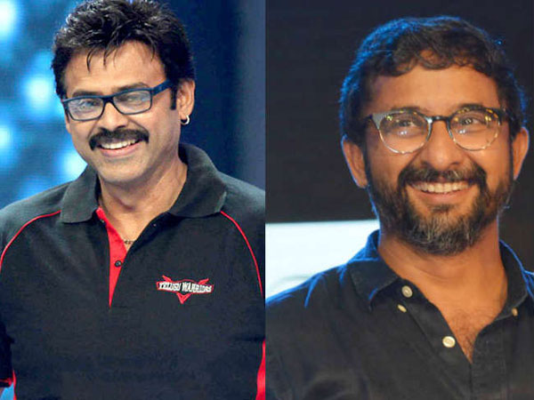  మరోసారి వెంకీ మల్టీ స్టారర్