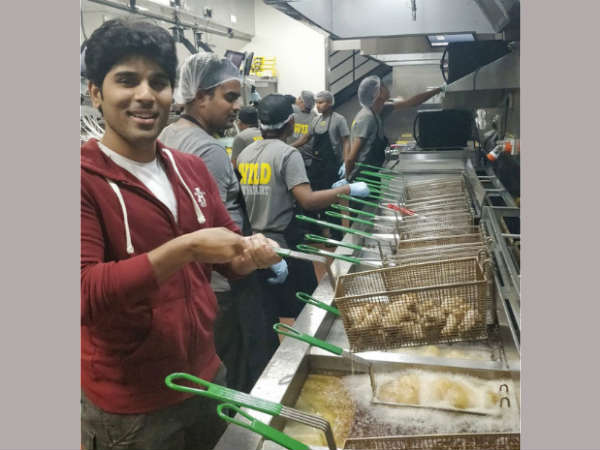 చికెన్ వింగ్స్