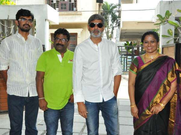 నా మిత్రుడు తీసిన సినిమా కోసం