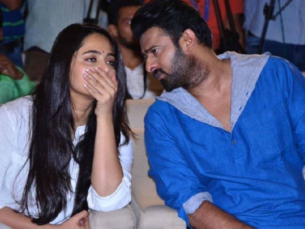 సాహో నుంచి అనుష్క శెట్టి అవుట్