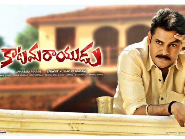 ఖుషీ సక్సెస్.. కాటమరాయుడ ఫ్లాప్